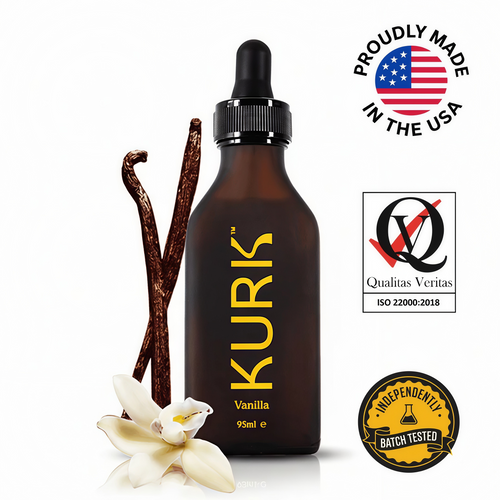 Kurk Liquid Curcumin 3.2 FI Oz