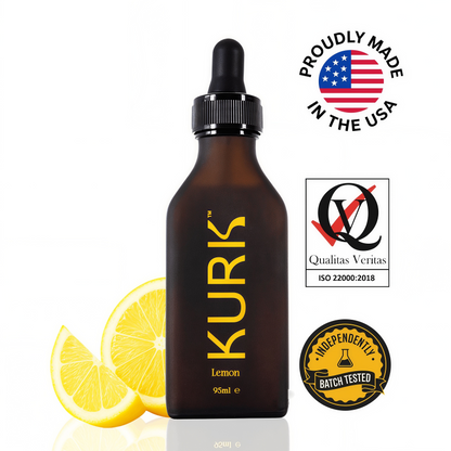 Kurk Liquid Curcumin 3.2 FI Oz